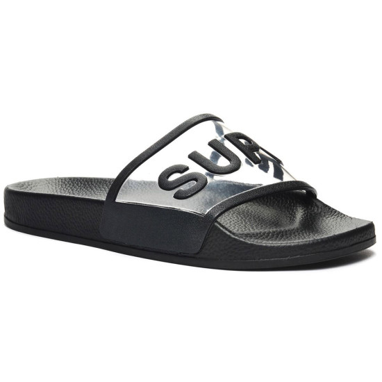 Superga 1908 Slides Clear Identity